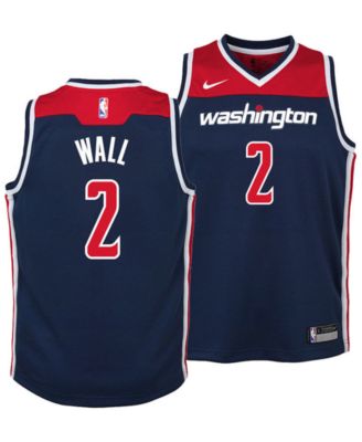 Nike John Wall Washington Wizards 
