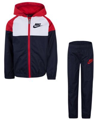 nike windrunner set