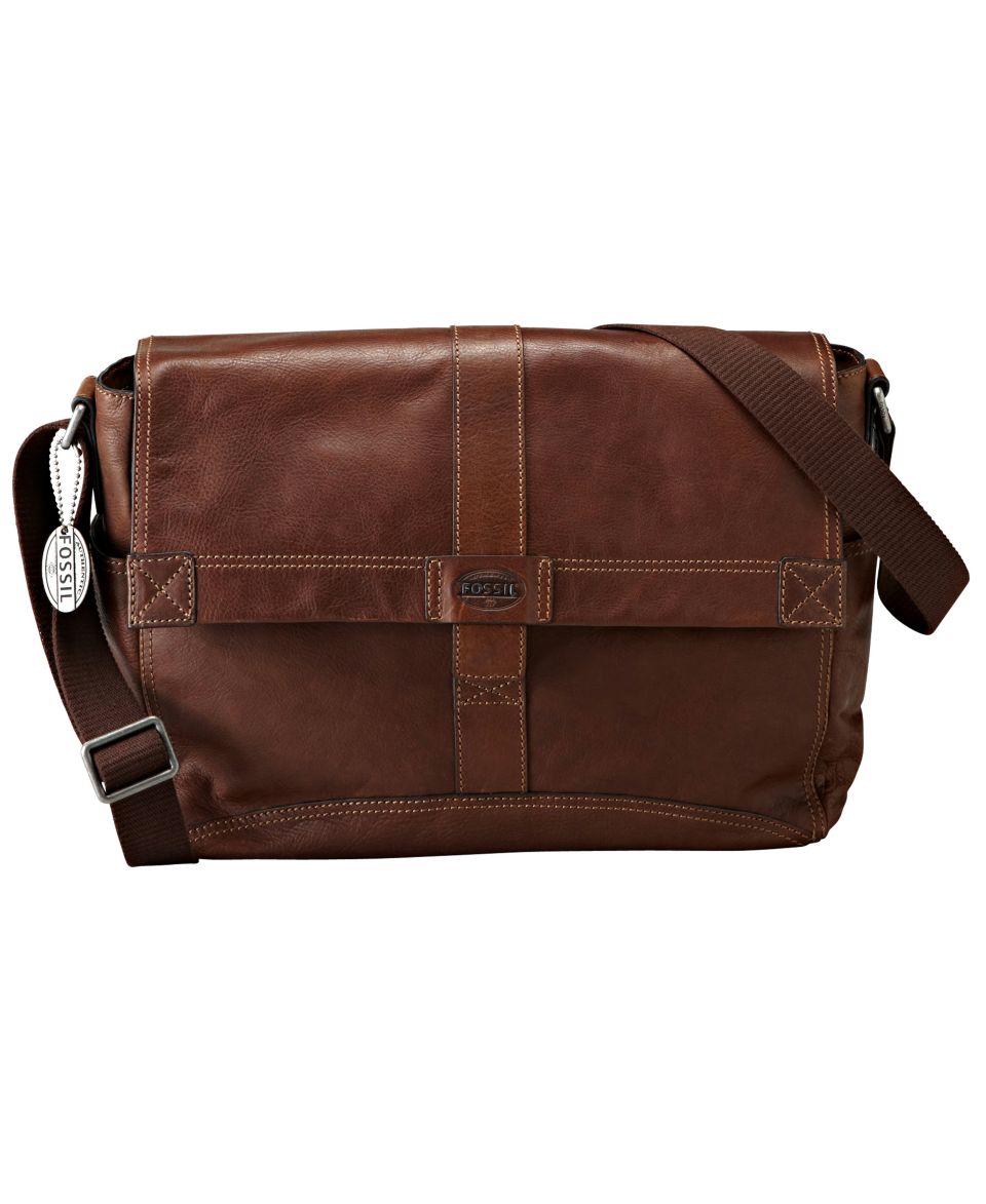 Fossil Bag, Trail East West Messenger