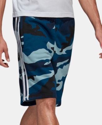 adidas mens camo shorts