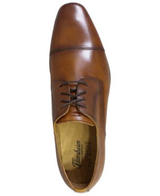 florsheim amelio cap toe oxford