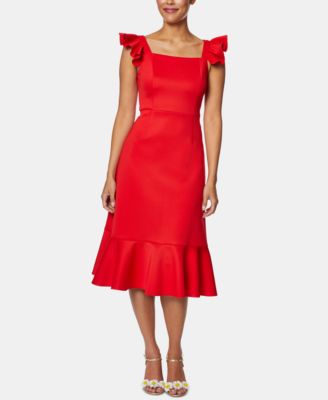 betsey johnson dress macys