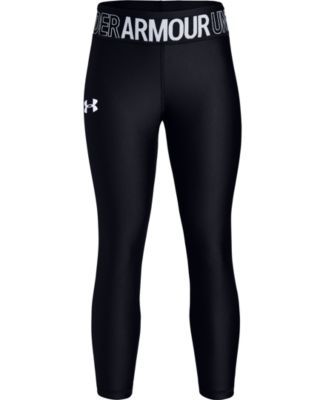 under armour girls tights