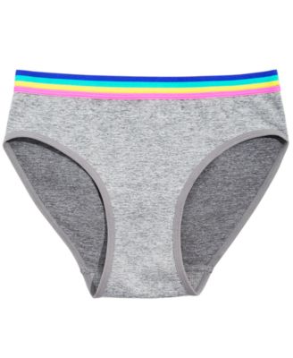 rainbow panties