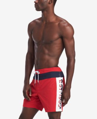 tommy hilfiger swimwear mens