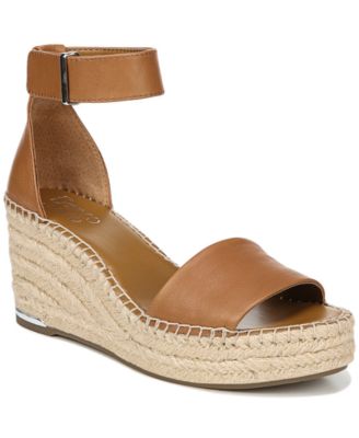 franco sarto wedge heels