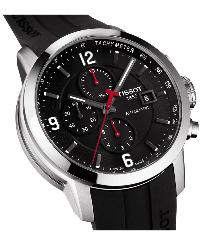 tissot sport chronograph