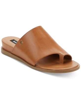 DKNY Daz Flat Sandals, Created for Macy 