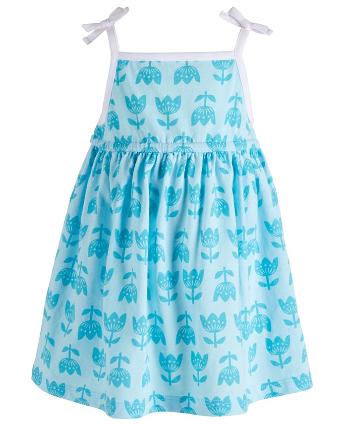 First Impressions Baby Girls Printed Sundress, Created for Macy's