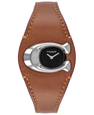 coach lexington watch