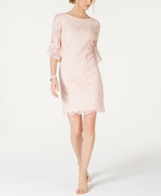 jessica howard petite lace sheath dress