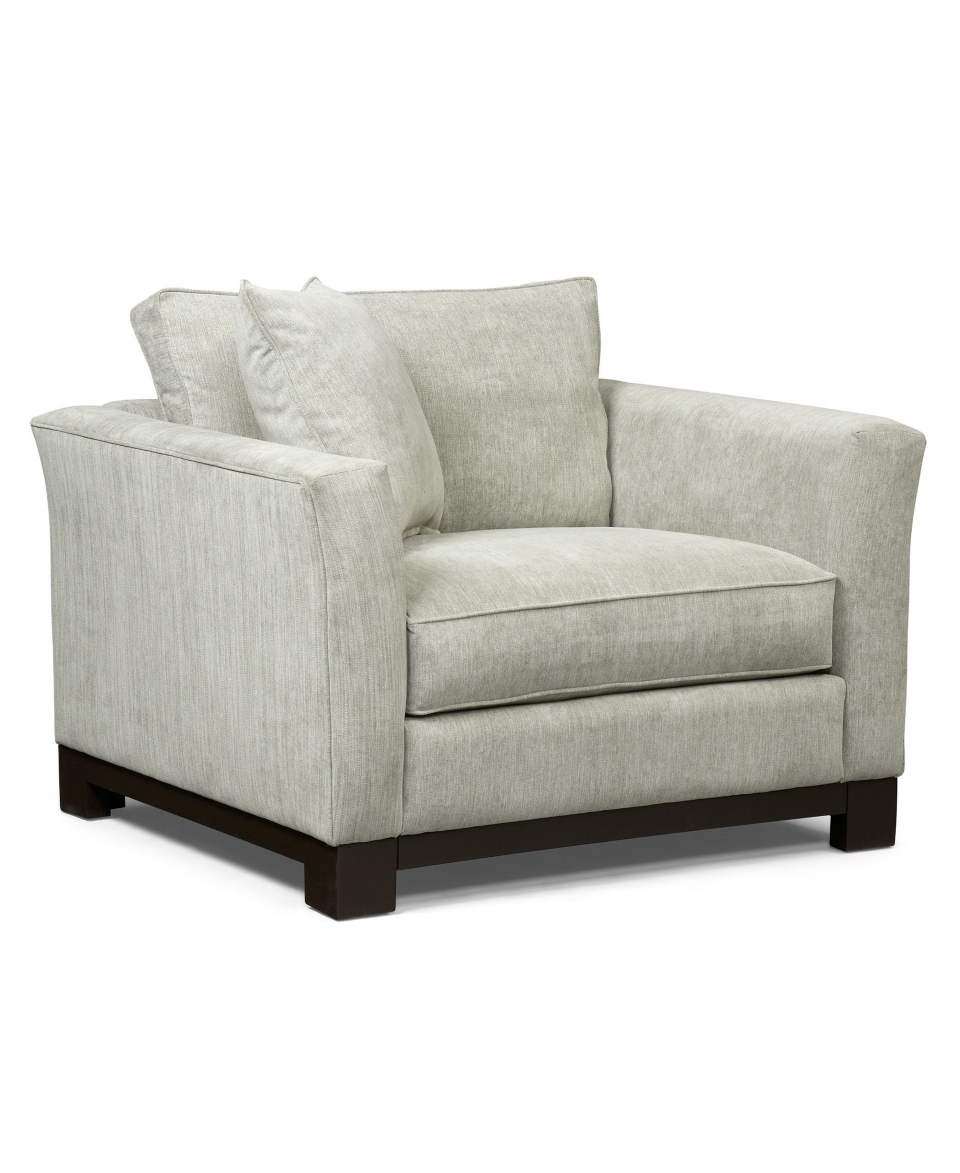 Kenton Fabric Living Room Chair, 45W X 38D X 33H   Furniture