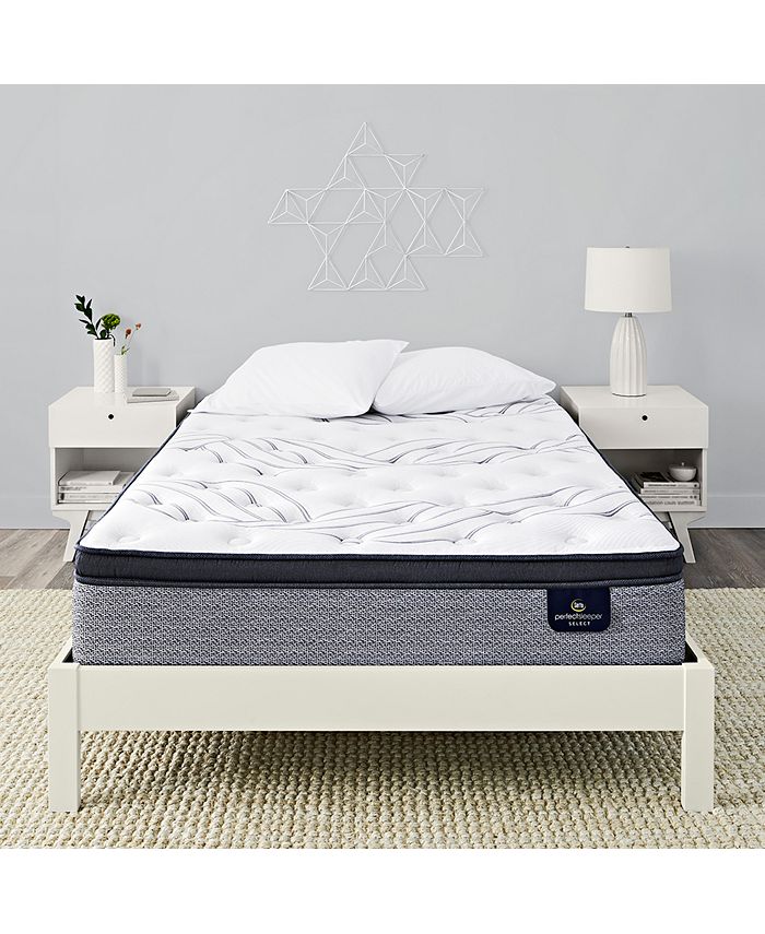 Serta Perfect Sleeper Kleinmon Ii 13 75 Firm Pillow Top Mattress Set King Reviews Mattresses Macy S