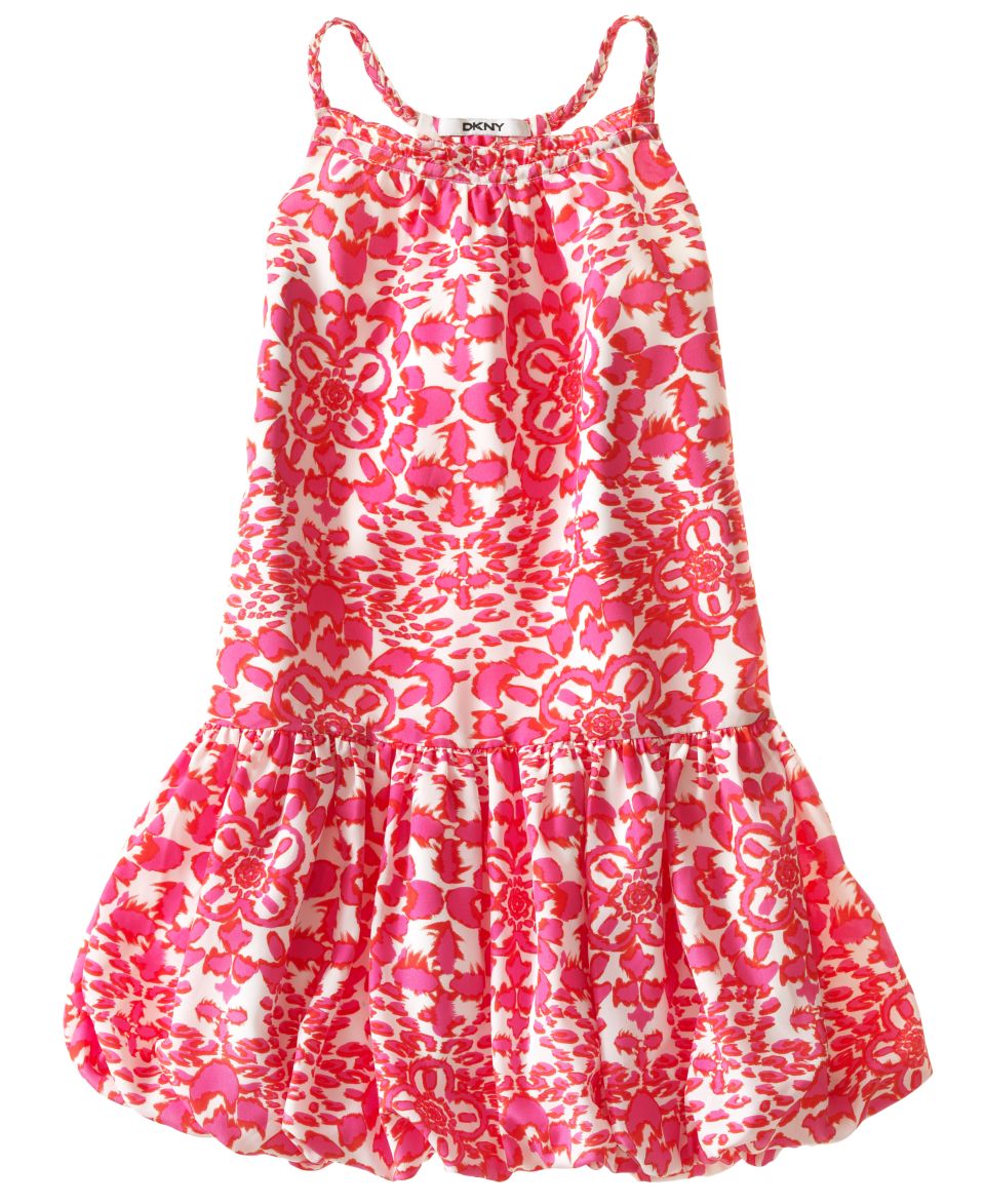 DKNY Kids Dress, Girls Cabana Dress