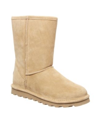 yellow bear paw boots