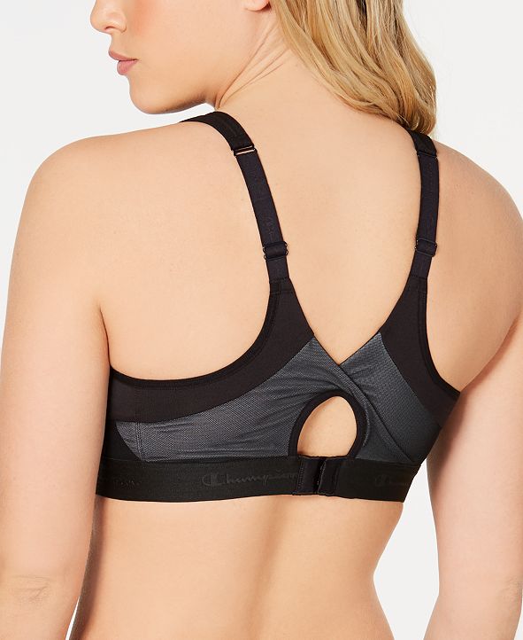Champion Motion Control Maximum Support Underwire Sports Bra B1526, up