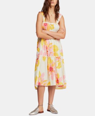 free people moonshine midi dress