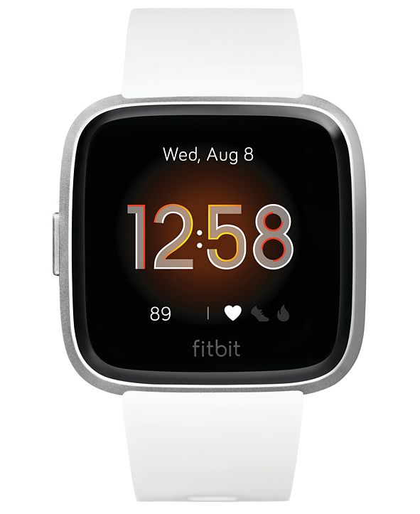 fitbit versa macy's