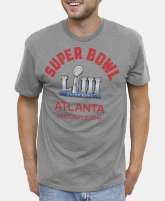 Super Bowl LIII Gear man T shirt