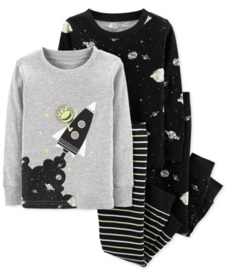 baby space pajamas