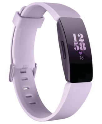 fitbit inspire hr lilac price