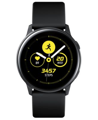 macy's black watch