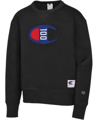 champion century collection men's hoodie