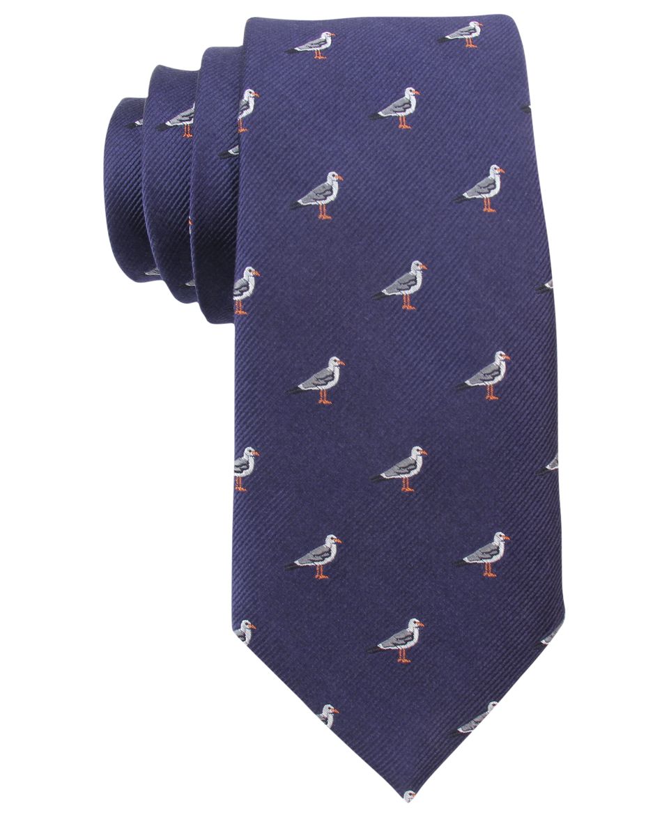 Tommy Hilfiger Tie, Skinny Seagull Club