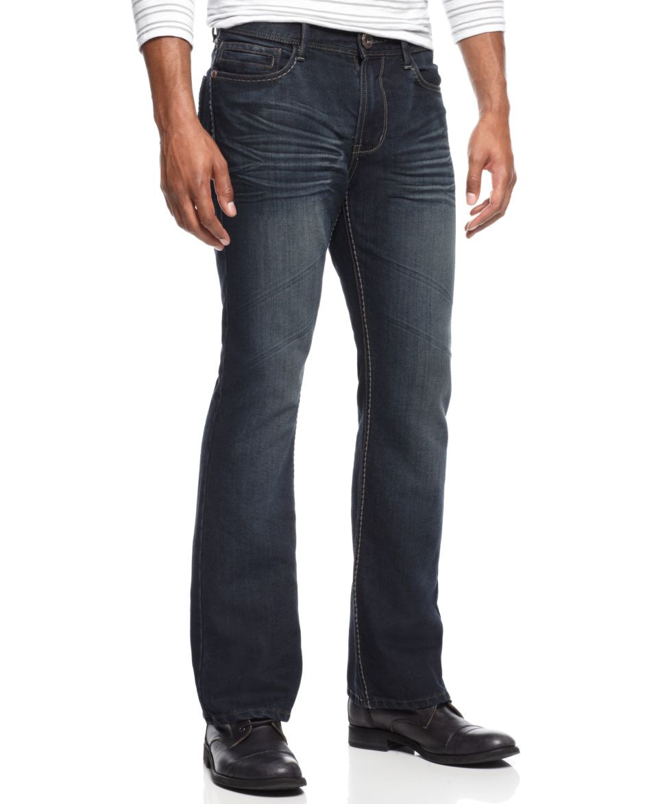 Ring Of Fire Jeans, Ridge View Boot Cut Jeans   Mens Jeans
