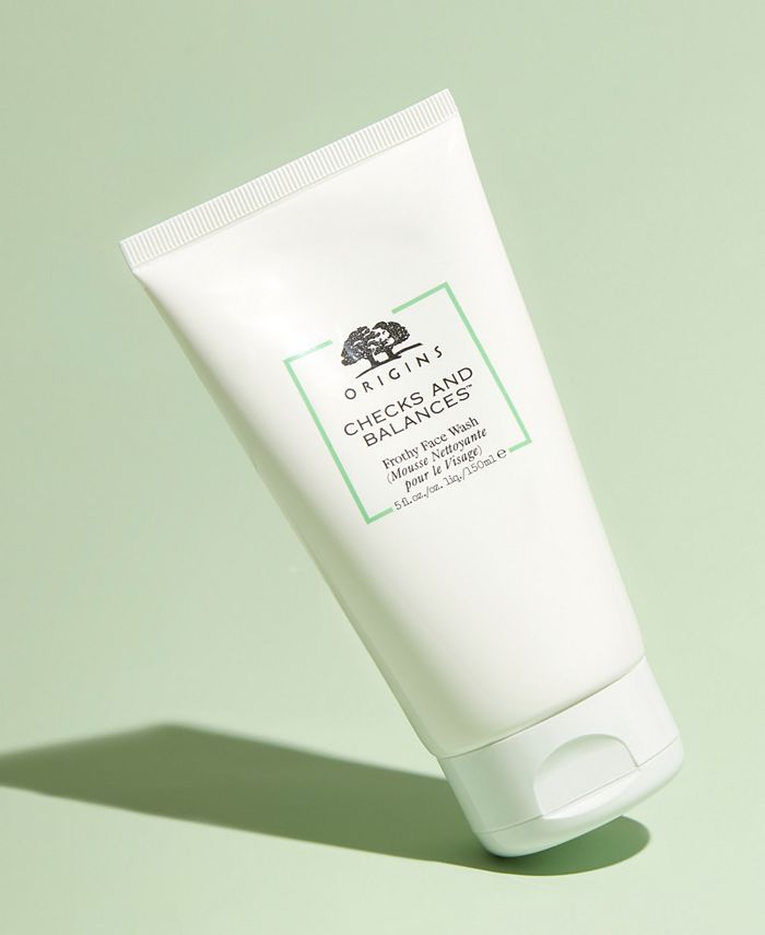 best origins face wash