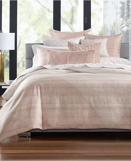 Hotel Collection Closeout Woodrose Bedding Collection Created For Macy S Reviews Bedding Collections Bed Bath Macy S
