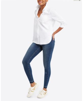 macys spanx jeans