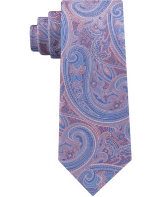 Stately Classic Paisley Silk Tie 