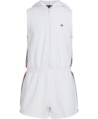 tommy hilfiger baby girl romper