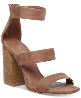 Madden Girl Clyde City Sandals 