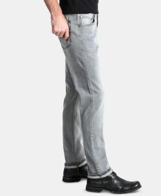 wrangler slim tapered larston