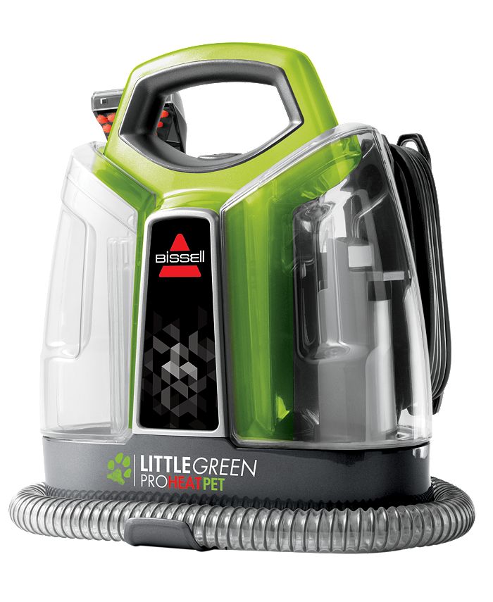 Bissell 9749F Little Green® ProHeat® Pet Deluxe Carpet Cleaner