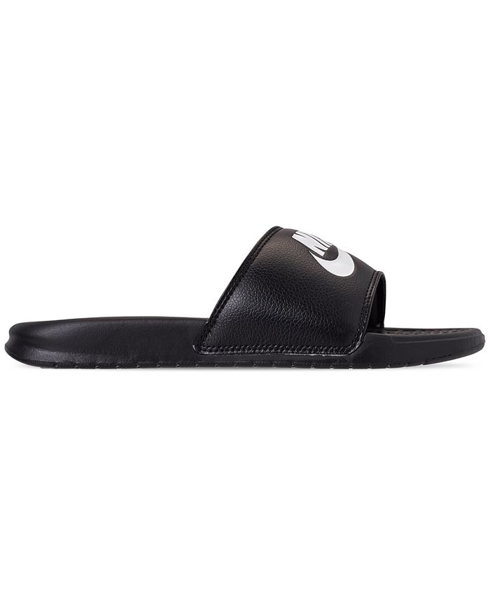 nike benassi just do it slide sandal
