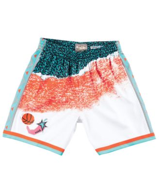 mitchell and ness all star shorts