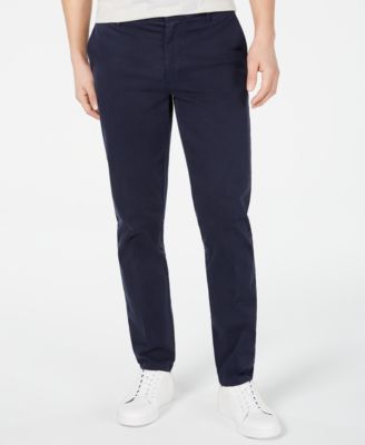 straight pants mens