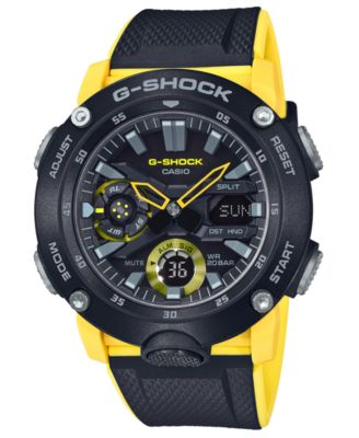 macy's g shock mens watches