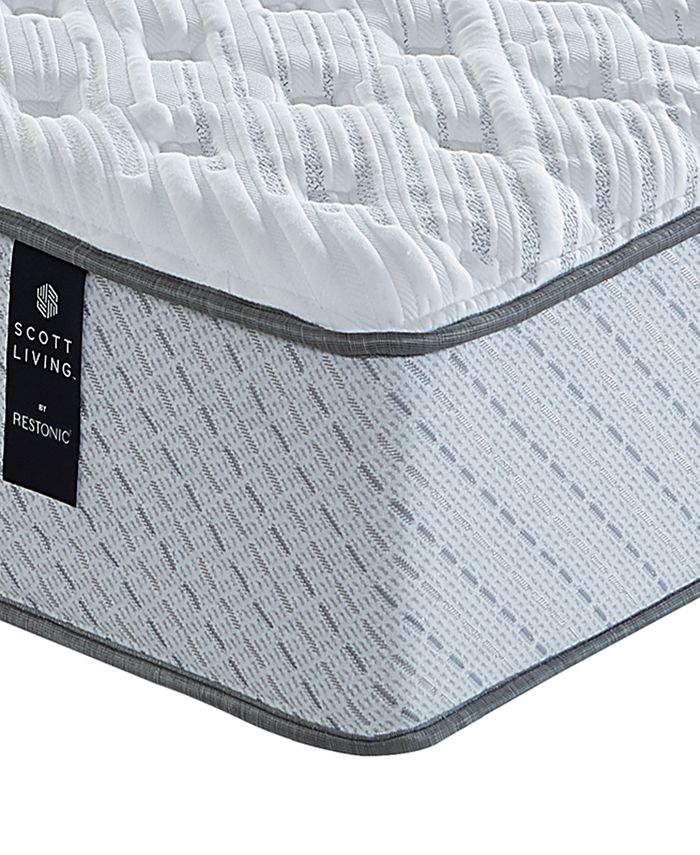 Scott Living Castlebay 11" Firm Mattress- Full, Created ...