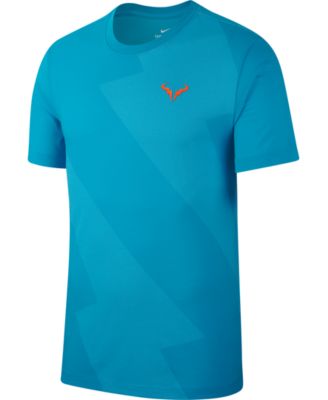 Nike Men's Rafael Nadal Dri-FIT T-Shirt \u0026 Reviews - T-Shirts - Men - Macy's
