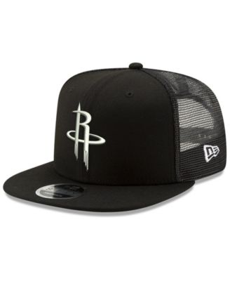 houston rockets trucker hat