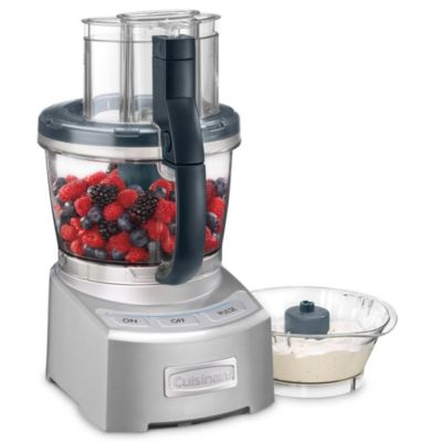Кухонный комбайн Cuisinart FP-12BC Elite на 12 чашек