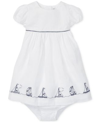 ralph lauren sailboat dress