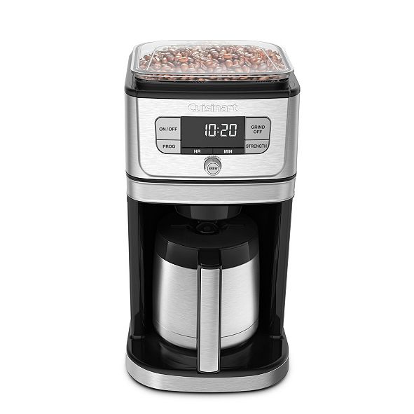 Cuisinart DGB850 Burr Grind & Brew™ 10Cup Coffeemaker & Reviews