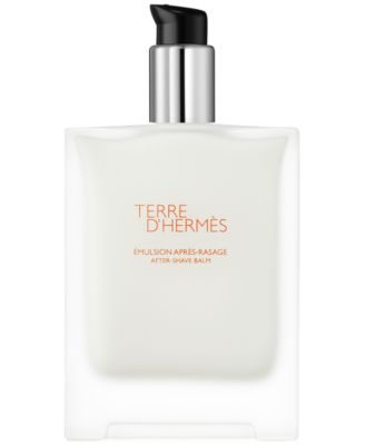 Terre d'Hermès, бальзам после бритья, 3,3 унции.