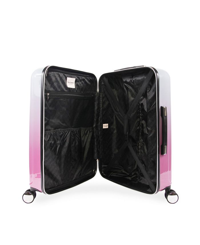 Juicy Couture Lindsay 3Piece Spinner Luggage Set & Reviews Luggage Sets Luggage Macy's