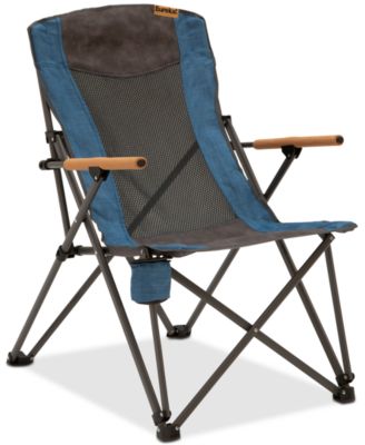 eureka folding chair